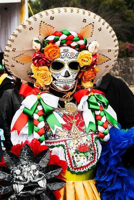 My Beautiful Culture Day Of The Dead Skull Sugar Skull Art Mexico