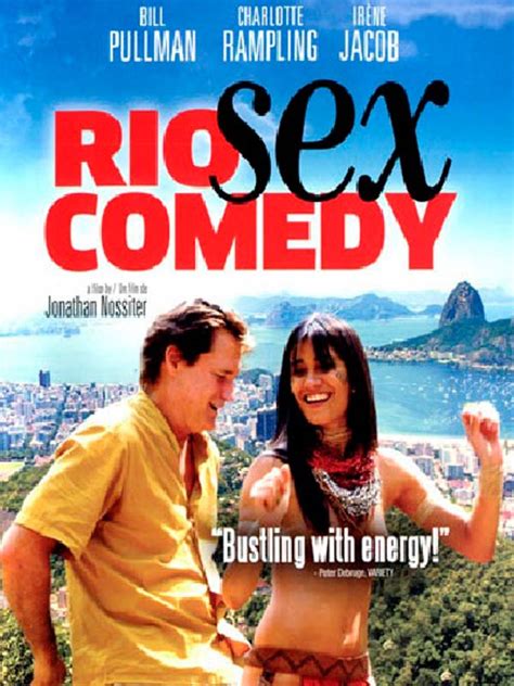 Rio Sex Comedy Película SensaCine com