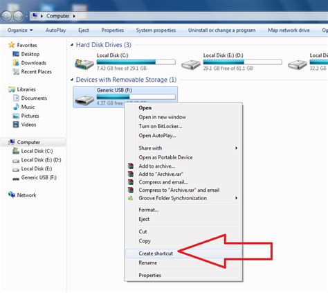 Learn New Things Shortcut Key To Open Usb Devices In Windows Pc