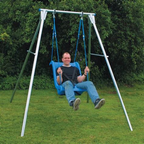 Adult Full Support Swing Seat Swings Sensory Integration