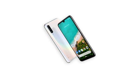 Mi A3 ₹12999 Android One Mi India