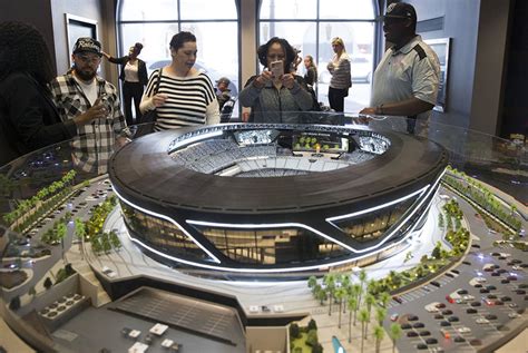 Through photos, video tours, and renderings, we've gotten a better look at the. Las Vegas Raiders stadium club PSLs to cost fans up to ...
