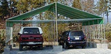 Adjust it to your specific circumstance and personal goals. Make-Your-Own Portable Carport Shelter kits.**Long Lasting Heavy Duty Covers for… | Portable ...
