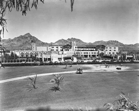Our History Arizona Biltmore Historic Resort In Phoenix