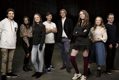 'the tomorrow war' premieres on amazon prime video friday, july 2. Cast announced for ABC3's Tomorrow, When the War Began ...
