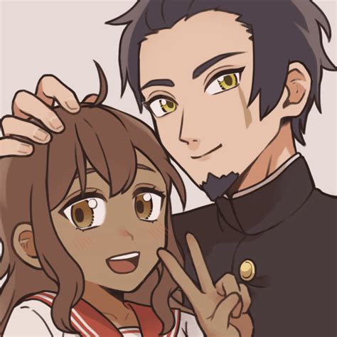 I Visit Picrew Every Day Just To Look For Coupleduo Picrews And