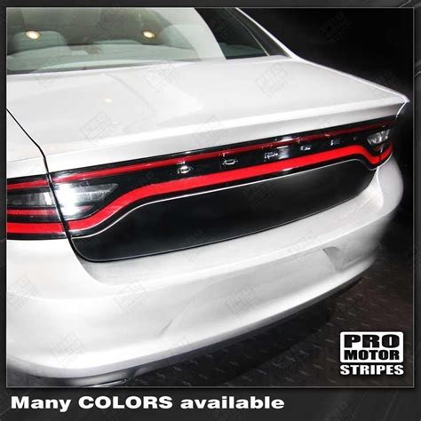 You can scrape the same sticker multiple times, making it a bit more worn each time, until it is removed from the weapon. Dodge Charger 2011-2019 Trunk Deck Blackout Decal Stripe ...