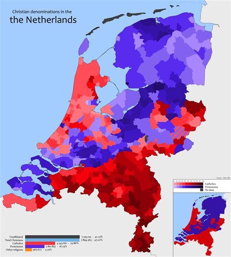 christian denominations in the netherlands 2014 christian denomination european map ireland map
