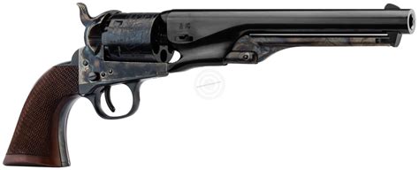 Revolver à Poudre Noire Pedersoli Colt 1861 Navy Cal36 Armurerie Lavaux