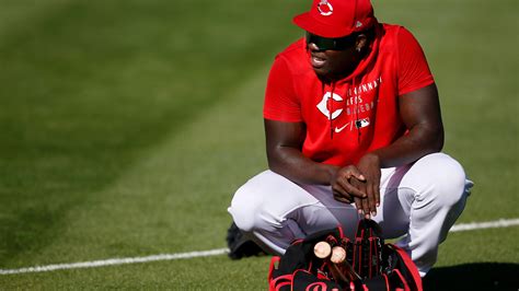 Cincinnati Reds minor-league options: Aristides Aquino, Cionel Perez