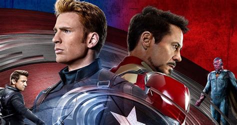 Captain America and Iron Man Avengers: Endgame Arcs Were Written Before