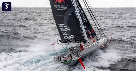Über den atlantik bringt die schwedische klimaaktivistin der oldenburger segelprofi boris greta thunberg und ihr vater svante thunberg kriegen von segelprofi boris herrmann an bord der. Boris Herrmann übersteht ersten Sturm bei Vendée Globe