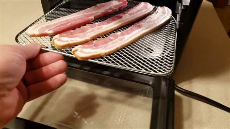 fryer air bacon oven power qt fried