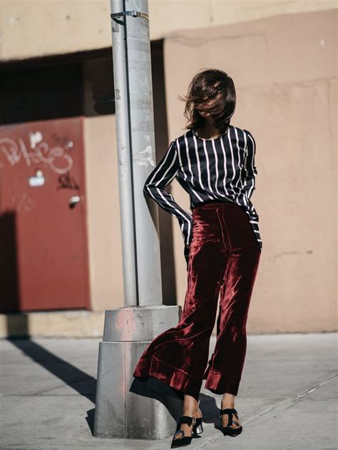 Velvet Takeover 5 Ways To Style Falls Hottest Trend Bloglovin Fashion Fashion Street