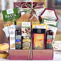 Maybe you would like to learn more about one of these? Deluxe Meat and Cheese Savory Gift Box - FindGift.com
