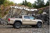 Images of Tacoma 4x4 Off Road