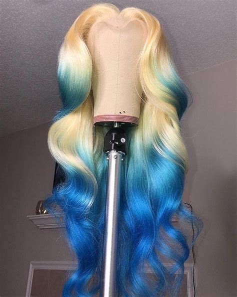 We did not find results for: Color from #613 blonde lace wig #613 Blonde wig silky ...
