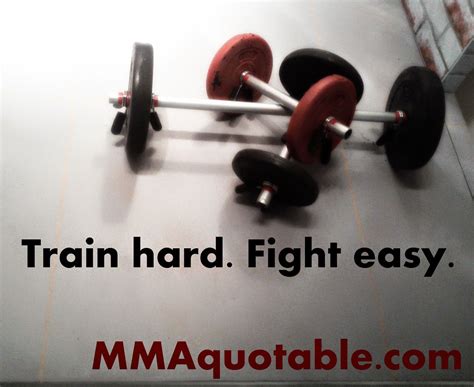 Motivational Quotes Train Hard Fight Easy Train Hard Fight Train