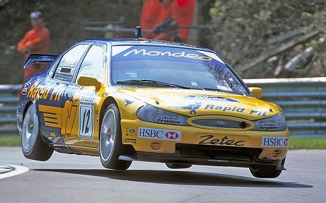 Vinossss submitted a new resource: Ford Mondeo's 20th anniversary - Telegraph