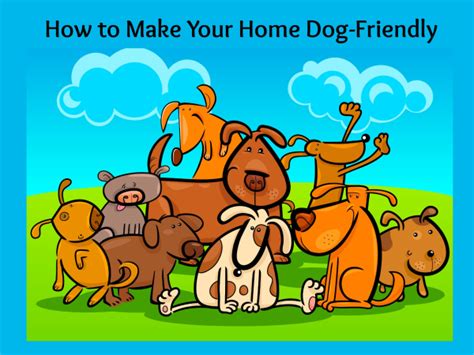 All this time it was owned by redacted for privacy of naperville fence rental, it was hosted by google llc. How to Make Your Home Dog-Friendly - The Pet Blog Lady ...