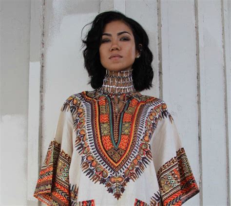 The Amazing History And Evolution Of The Dashiki