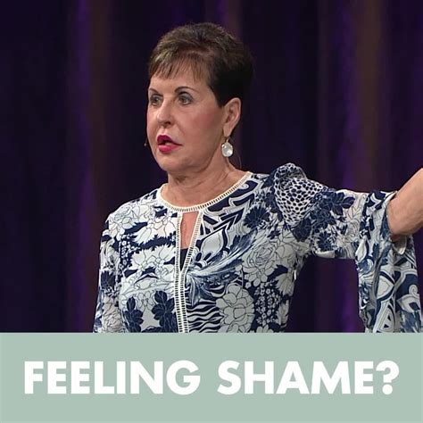 Joyce Meyer On Instagram Toxic Shame Is When You Become Ashamed Of Yourself And That Poisons