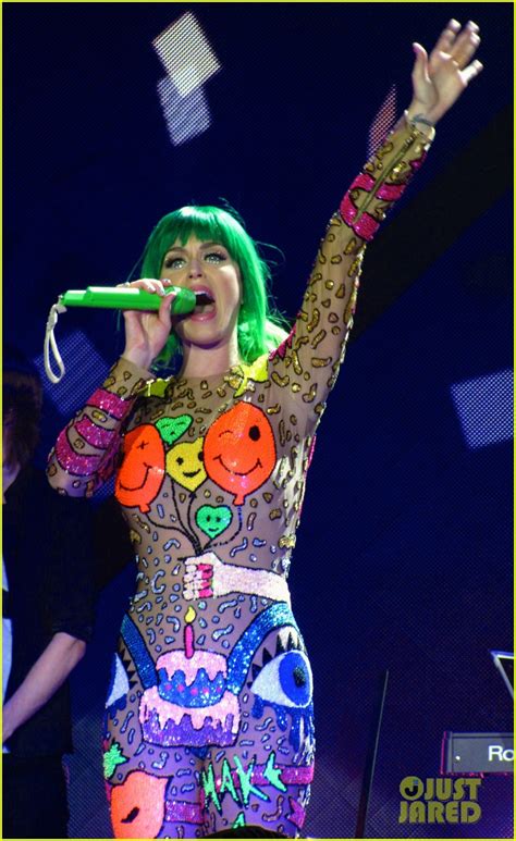 See All Of Katy Perrys Crazy Prismatic Tour Costumes Here Photo 3108249 Katy Perry