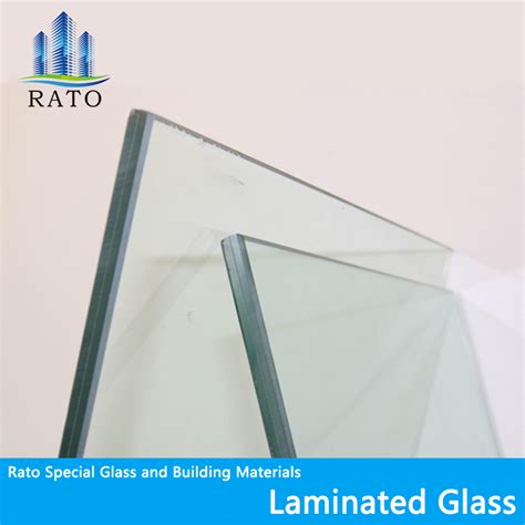 Low E Laminated Glass From 0 38mm To 2 28mm Pvb Films Buy Building Glass Sound Proof Glass