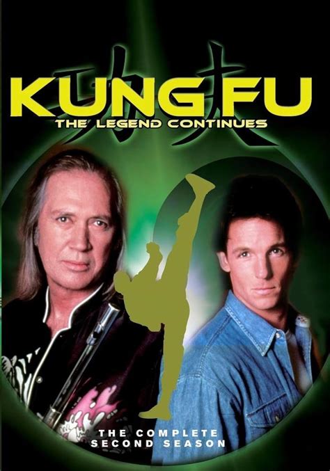 Kung Fu The Legend Continues 1993