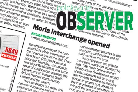 Moria Interchange Opened Review
