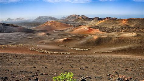 Lanzarote The Different Island Hello Canary Islands