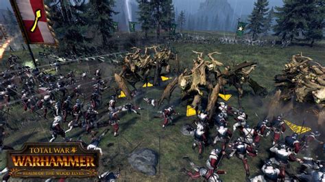 The wood elves campaign offers a uniquely different campaign experience to the other playable races of total war: Buy Realm of the Wood Elves Steam Key - MMOGA