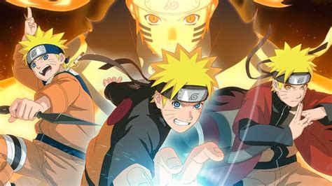 96 Wallpaper Naruto Keren Images And Pictures Myweb