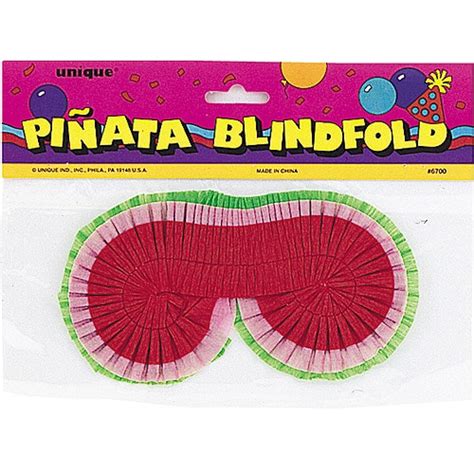 Pinata Blindfold Michaels