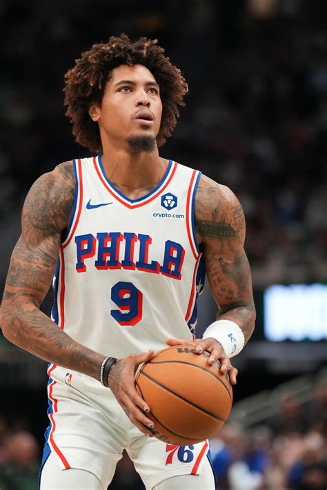 Philadelphia 76ers Star Kelly Oubre Jr Hit By Vehicle Near Home And