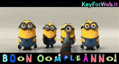 Pensi di essere una persona introversa, incapace di essere divertente e saper scherzare con le altre persone? Auguri di buon compleanno: le più belle gif animate da ...