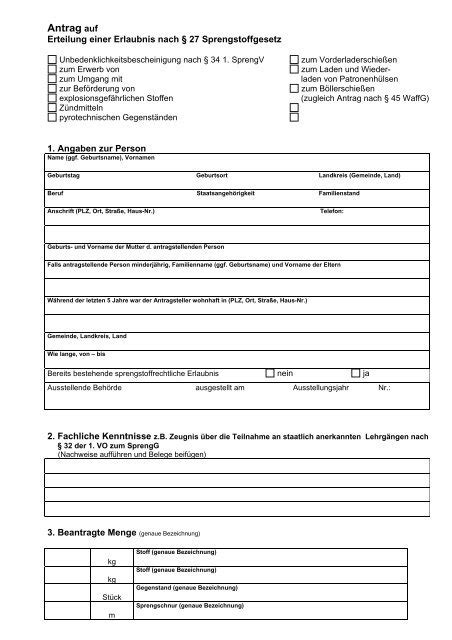 Wenn man weiß, was dahintersteckt, verliert es aber ganz schnell seinen schrecken. Unbedenklichkeitsbescheinigung