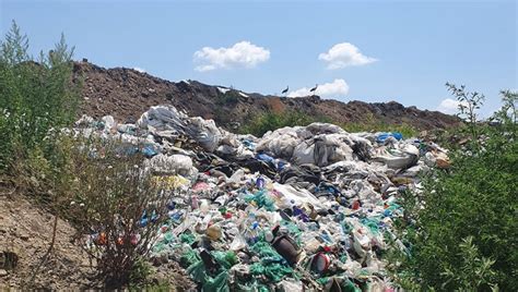 Oko 200000 Tona Plastičnog Otpada U Srbiji Završi Na Nesanitarnim