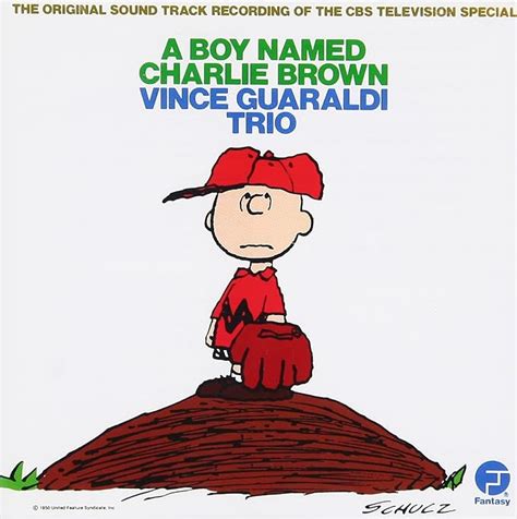 A Boy Named Charlie Brown Uk Cds And Vinyl