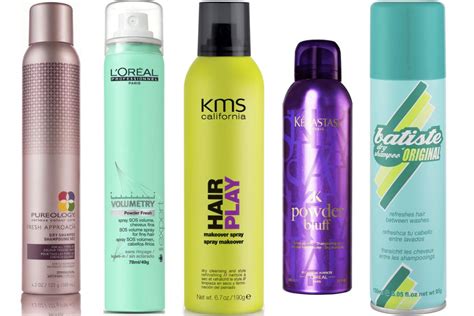 Five Of The Best Dry Shampoos Nz