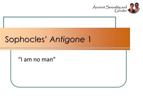 ppt sophocles antigone 1 powerpoint presentation free download id 2717494
