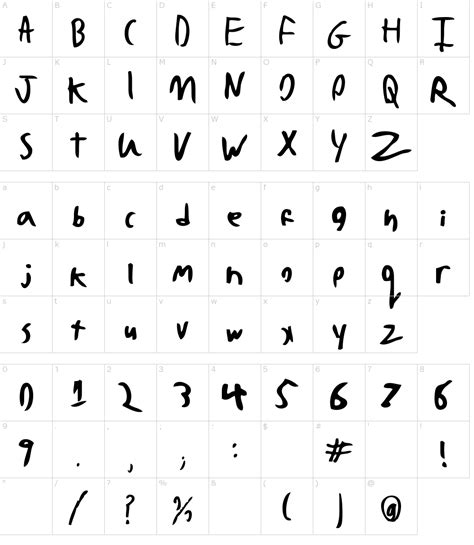 Check spelling or type a new query. Bad Handwriting Font Download