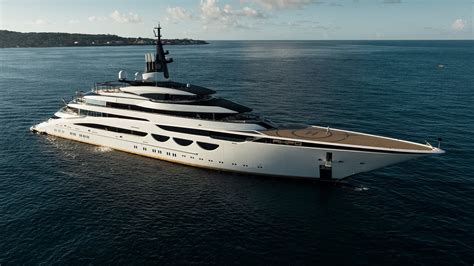 Lurssen Ahpo Completed New Build Moran Yachts
