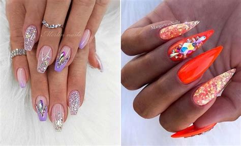23 Best Gel Nail Designs to Copy in 2019 | StayGlam Alibaba.com offers 1,009 hard gel nails products.