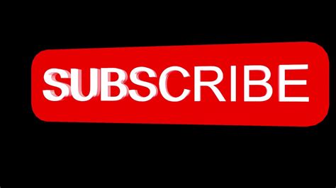 ***YOUTUBE SUBSCRIBE LOGO ANIMATION intro 3D*** - YouTube