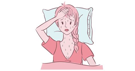 4 Common Causes Of Night Sweats — Accqsleeplabs