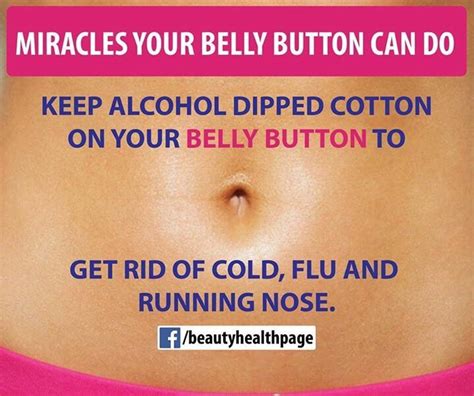 Miracles Your Belly Button Can Do Amazing Belly Button Healing