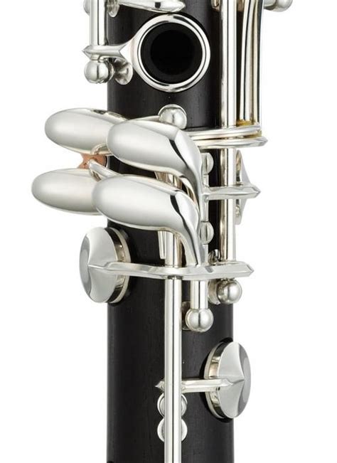 Clarinete Piccolo Yamaha Profesional Ycl681ii