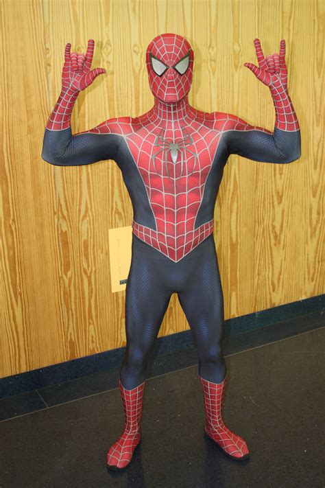 Spiderman Halloween Costumes