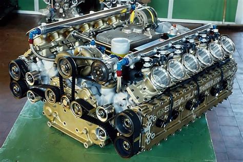 Whats The Prettiest Engine Ever Made Engineering Subaru Race Engines